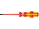 162 iS PH VDE-insulated Phillips screwdriver with reduced...
