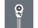 8006 C Zyklop hybrid ratchet with changeover lever with 1/2" drive, 1/2" x 281 mm