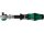 8000 A Zyklop speed ratchet with 1/4" drive, 1/4" x 152 mm
