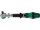 8000 B Zyklop Speed ratchet with 3/8" drive, 3/8" x 199 mm