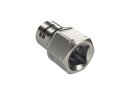 8790 FA Zyklop socket with 1/4" and hex 11 drive, 4 mm