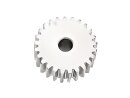 Spur gear M=1 Z=120 material 1.4301 stainless tooth width...