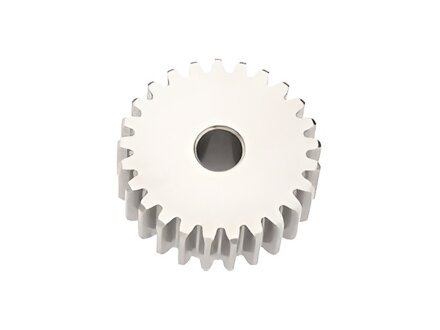 Spur gear disc M=4 Z=52 tooth width:40