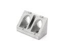 45 ° angle connector 20x40 I-type groove 5