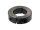 Slotted clamping ring Material Steel: 1.0503 / 1.0736 Shaft ø D1=10 mm Outer ø D2=24 mm Width B=9 mm