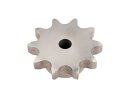 Sprocket according to DIN 8196 stainless 16 B-1 Z=23