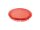 Einsteck-Kalotte rot