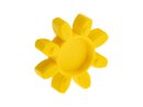 Kunststoffstern für Klauenkupplung spielfrei - Größe 9 - gelb - 92°/94° Shore
