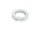 DIN 127 anneau à ressort, lacier, galvanisé d = 3,4 mm / D = 6,2 mm / H = 0,8 mm