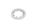 DIN 6797 pulley Internal Tooth, steel, galvanized I3 / d...