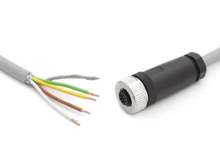 Cable for stepper motor SP Series - 3 meters