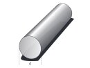 Rundstange 6mm Aluminium EN AW-6060 T66 (AlMgSi0,5)...