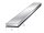 Flat bar 10x5mm aluminum EN AW-6060 T66 (AlMgSi0.5) 0.139kg/m, cut 50-6000mm