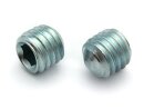 DIN 914 threaded pin with hexagon socket and tip, 45H,...