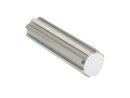 Splined shaft 8x32x38 L=1000 similar to DIN ISO 14 Material: 1.4301 cold-drawn, stainless