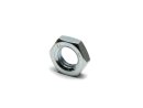 DIN 439 hexagon nut, low profile, galvanized M12...