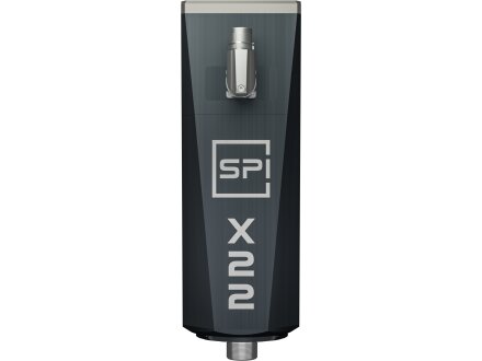 SPINOGY HF-Spindel X22-L-ER20 - 2,2kW, 30.000 U/min, Luftgegühlt, Werkzeugwechsel manuell