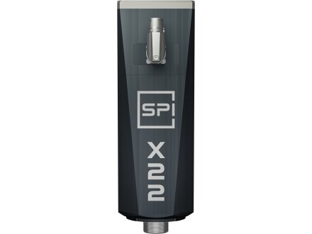 SPINOGY HF-Spindel X22-L-ER25 - 2,2kW, 30.000 U/min, Luftgegühlt, Werkzeugwechsel manuell