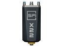 SPINOGY HF-Spindle X22-F-QTC-HSK32 - 2,2kW, 30.000 U/min, liquid cooling, half-automatic tool-change