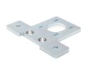 Mounting plate for belt drive EMS1630Pro - for NEMA23...