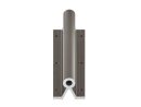 drylin® supported aluminum shafts, solid shaft, AWMU-25, 1.81kg/m, cut 50-3000mm