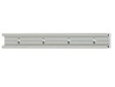 drylin® N guide rail, size 17, 0.15kg/m, cut 50-2000mm
