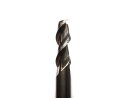 Carbide end mill for aluminum HRC55 with 2 cutting edges 6x18x50