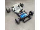 Electric kart chassis kit << Black Edition >>...