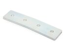 Connector plate I-type slot 8, 40x120-5°, 5mm...