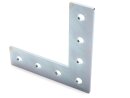 Connector plate B-type groove 8, L - 30x120x120mm, steel...