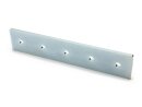 Connector plate B-type groove 10, 45x225mm, steel 5mm...
