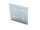 Connector plate B-type groove 10, 90x90mm, steel 5mm galvanized