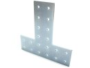 Connector plate B-type groove 10, T - 90x270x270mm, steel...