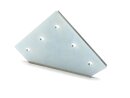 Connector plate B-type groove 10, LD - 45x135x135mm,...