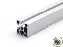 Designprofiel / aluminium profiel 45x45L - 1 groef...