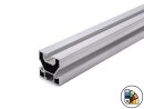 Solar profile - mounting rail 40x40 with side clamping...