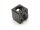 Connettore cubo 2D 30 tipo B slot 8 - verniciato a polvere nera
