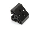 Angle element 40 I-type groove 8 for 45 degree truss...