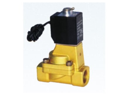 Fluid control valve 2W Series - Fld Ctrl Vlv 2KW150-15-E - AC24V G