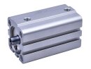 Compact cylinder ACF Series - Tight Cyl ACFJ40X160-40 - G