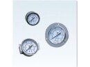Pressure gauge - Low-type Pressure gauge GF-40 PT1/8MPa -...