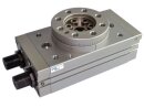 Rotary table HRQ Series - Rotary Actuator HRQ100A - G