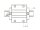 Lineaire wagen ARC 15 FS flensmodel, geselecteerde opties: SZC V0 N