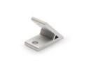 Angle 2020-45°, aluminum, anodized, I-type groove 5, B-type groove 6