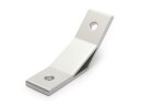 Angle 2020-135°, aluminum, anodized, I-type groove 5, B-type groove 6