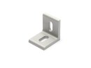 Angle, 3030, aluminum, anodized, I-type groove 6, B-type groove 8