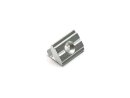 Slot nut with spring - 11.8*4.8*16, M6, galvanized steel,...