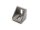 Verbindingshoek - 4545-8, aluminium blank, I-type groef 8