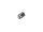 Tassello scorrevole con anima e sfera - 7,7*4,65*12 - M3, acciaio zincato, cava tipo I 5