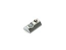 Slot nut with web and ball - 14*7.4*22.5 - M8, galvanized steel, I-type slot 8